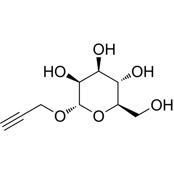 Propargyl a-D-mannopyranoside