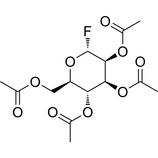 Acetofluoro-α-D-mannose