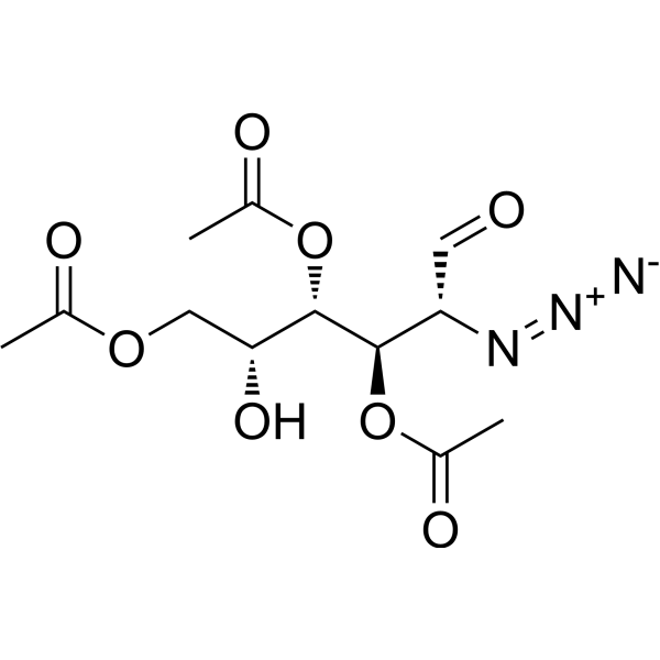 3,4,6-Tri-O-acetyl-2-azido-2-deoxy-D-galactose, 96%