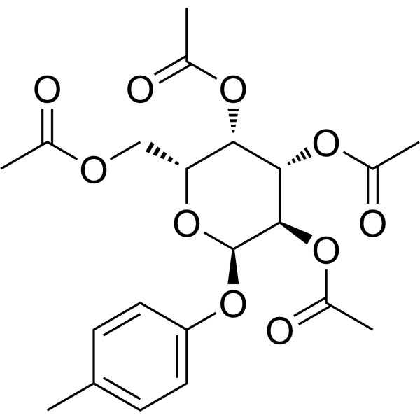 4-Methylphenyl tetra-O-acetyl-α-D-galactopyranoside