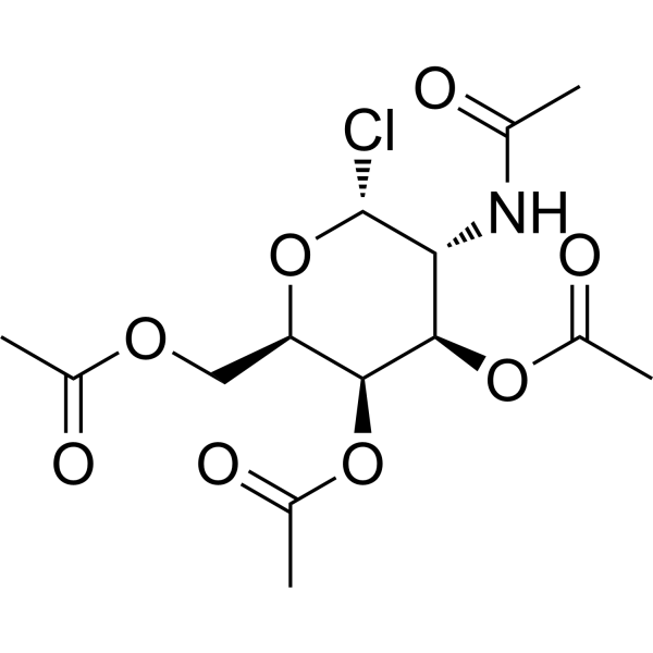 2-Acetamido-3,4,6-tri-O-acetyl-2-deoxy-α-D-galactopyranosyl chloride