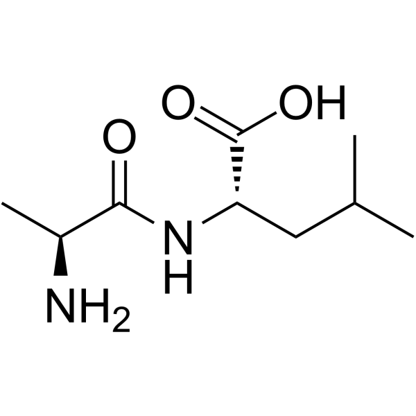 L-Alanyl-L-leucine