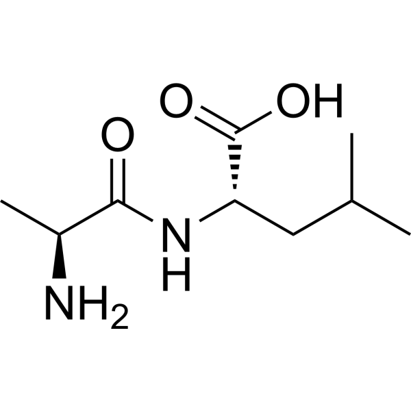 L-Alanyl-L-leucine (Standard)