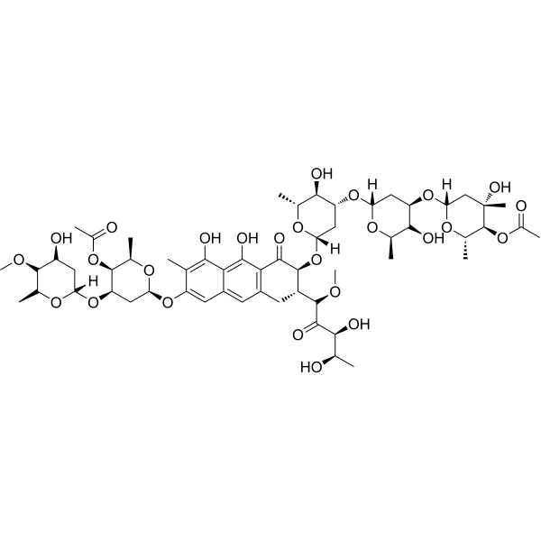 Chromomycin A3 (Standard)