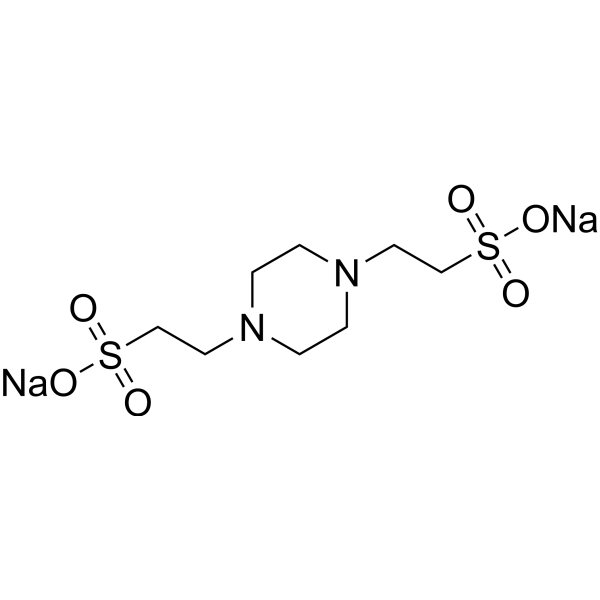 PIPES disodium