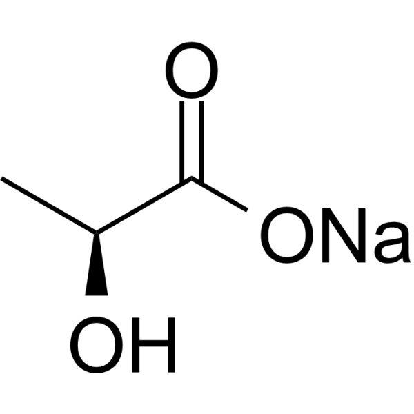 L-Lactic acid sodium