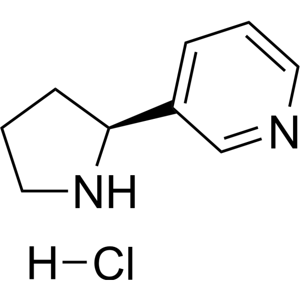 (S)-Nornicotine hydrochloride