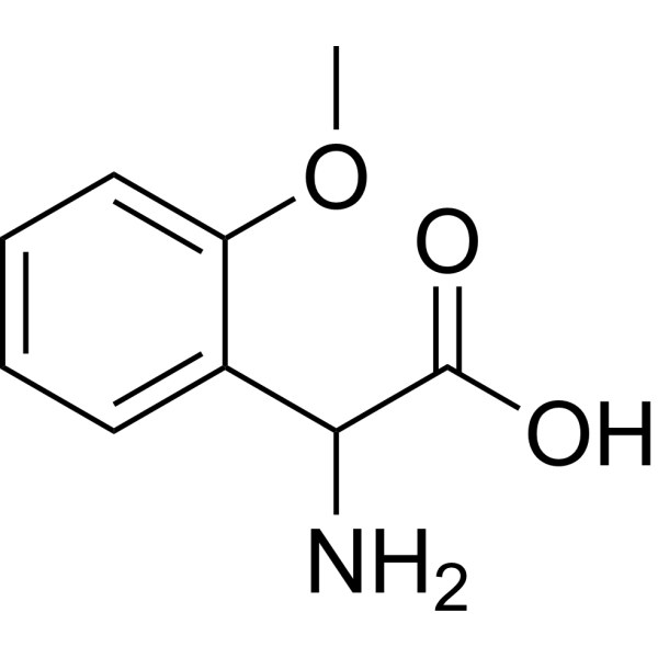 2-Amino-2-(2-methoxyphenyl)acetic acid