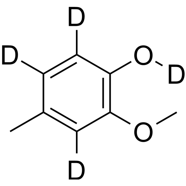 Creosol-d4