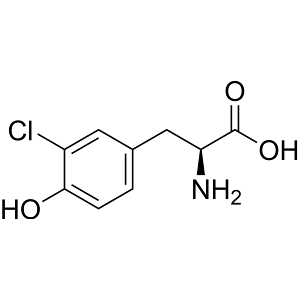 3-Chloro-L-tyrosine (Standard)