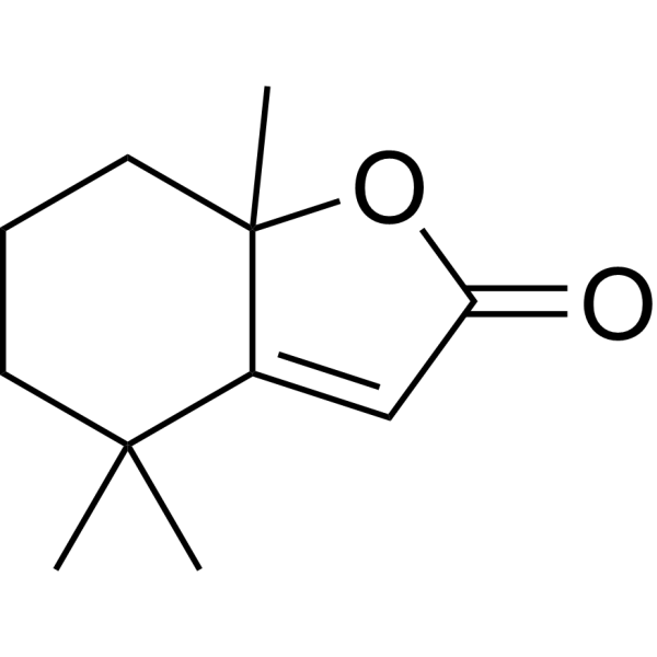 (±)-Dihydroactinidiolide (Standard)