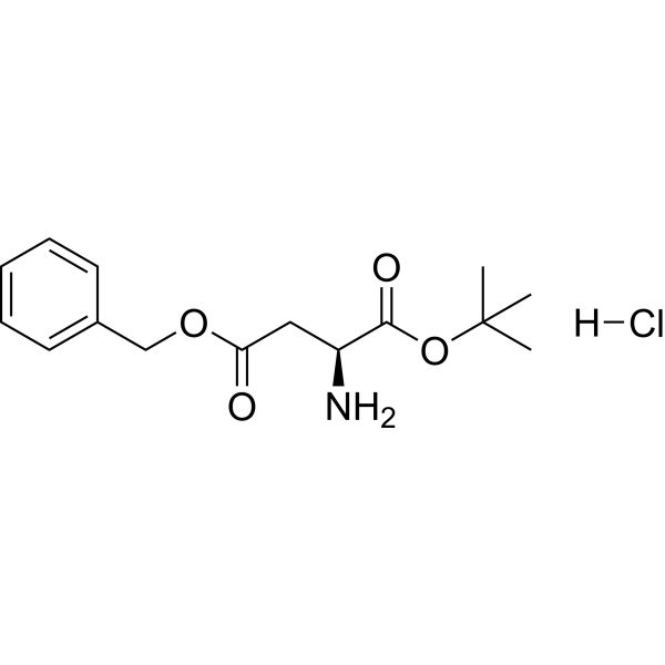 H-Asp(Obzl)-OtBu.HCl