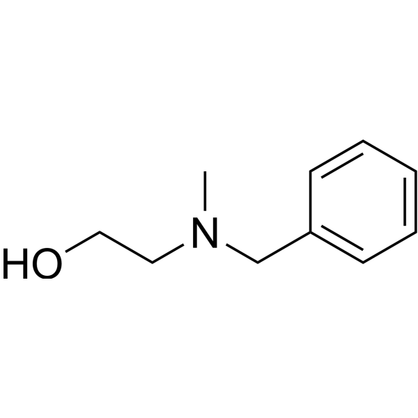 2-(Benzyl(methyl)amino)ethanol (Standard)