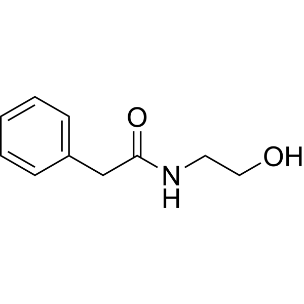 N-(2-Hydroxyethyl)-2-phenylacetamide