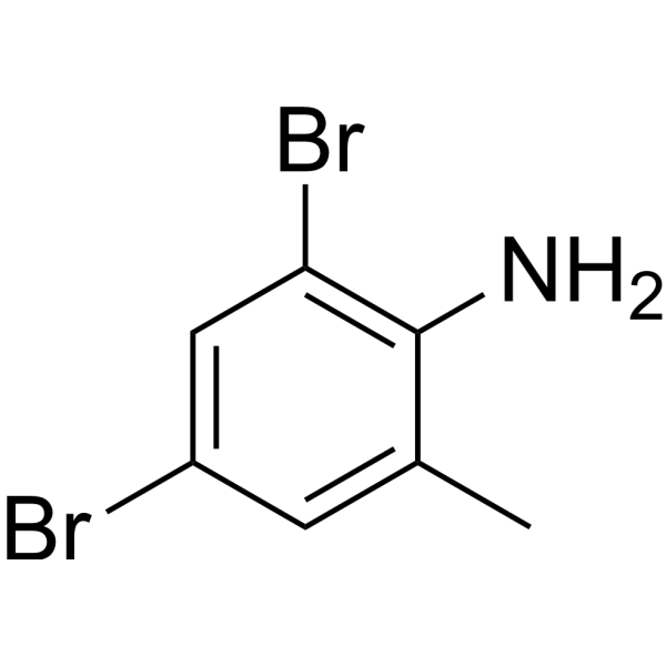 2,4-Dibromo-6-methylaniline (Standard)