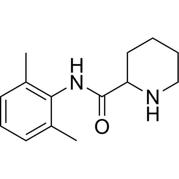 N-Desbutyl Bupivacaine