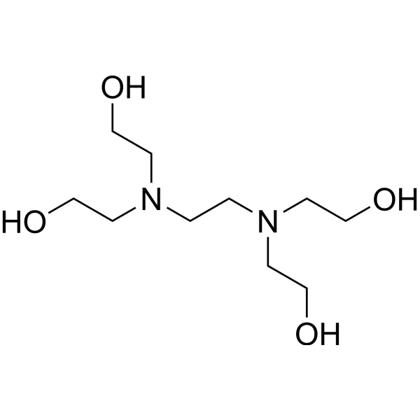 N,N,N',N'-Tetrakis(2-hydroxyethyl)ethylenediamine