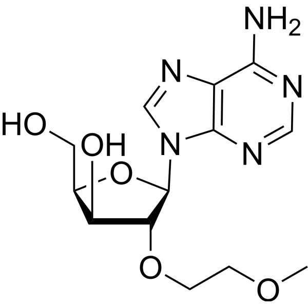 2′-O-(2-Methoxyethyl)adenosine