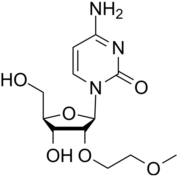 2'-O-(2-Methoxyethyl)-cytidine
