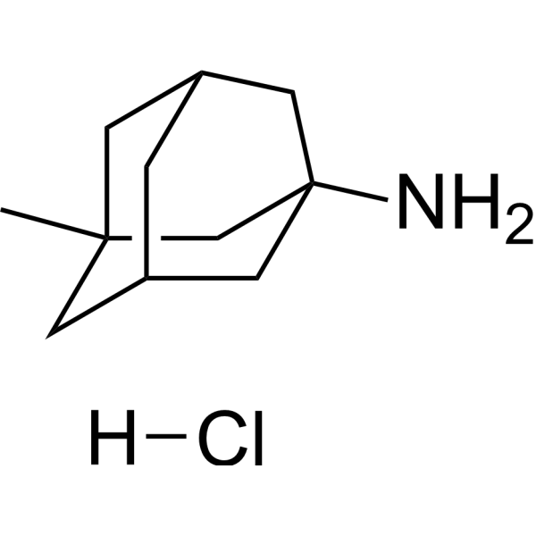 3-Methyladamantan-1-amine hydrochloride (Standard)