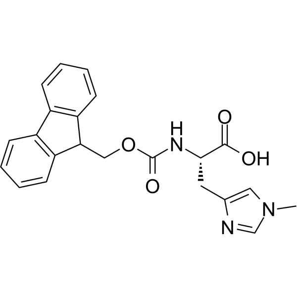 Fmoc-1-methyl-L-histidine