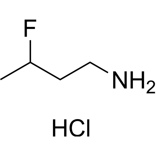 3-Fluorobutan-1-amine hydrochloride
