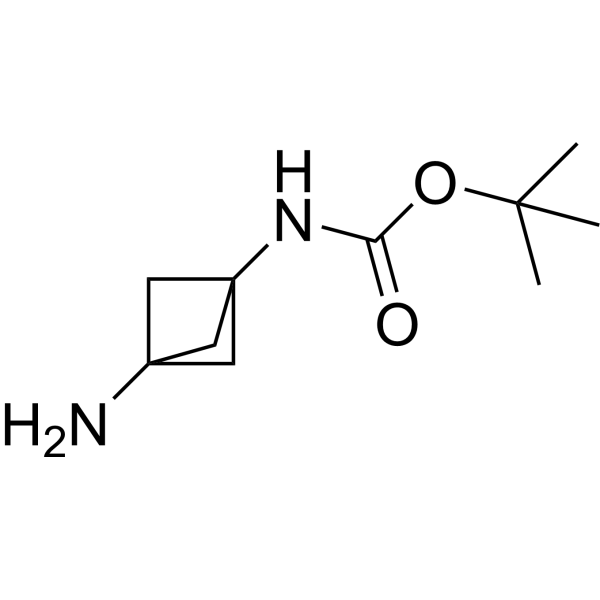 tert-Butyl (3-aminobicyclo[1.1.1]pentan-1-yl)carbamate