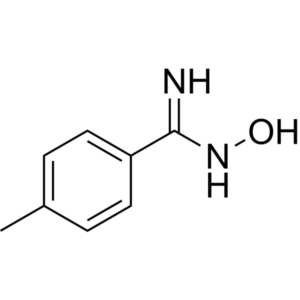 4-Methylbenzamide oxime