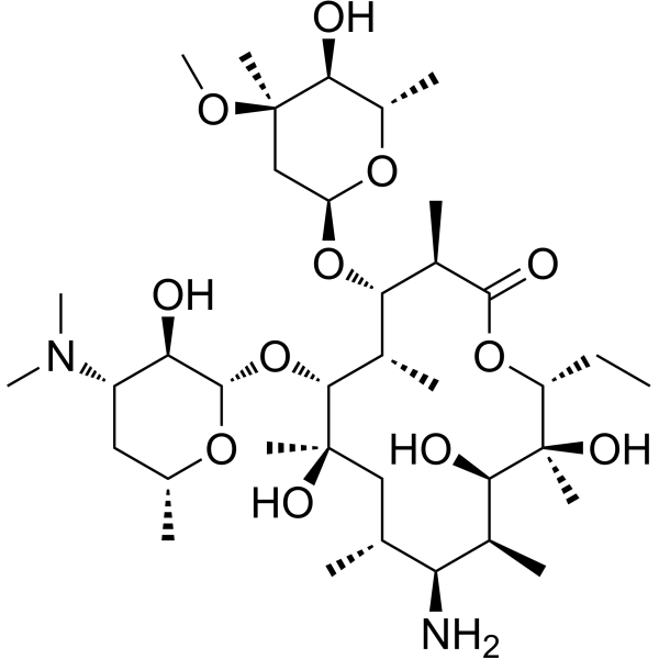 Erythromycylamine (Standard)