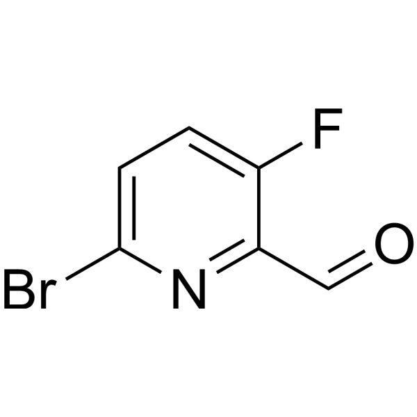 6-Bromo-3-fluoropyridine-2-carbaldehyde