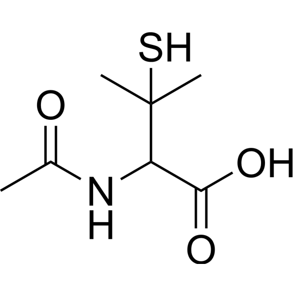 N-Acetyl-DL-penicillamine