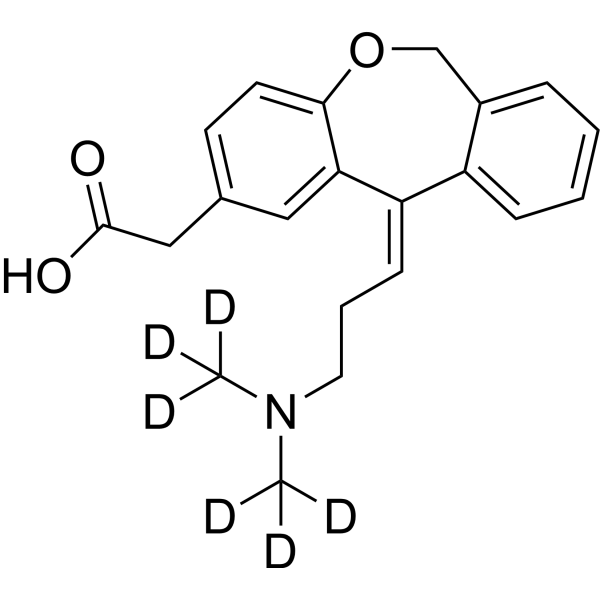 Olopatadine-d6