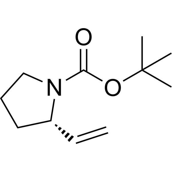 tert-Butyl (S)-2-vinylpyrrolidine-1-carboxylate