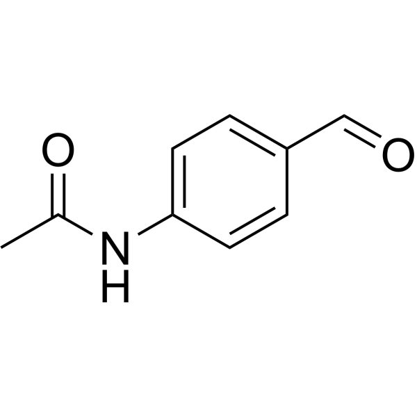 N-(4-Formylphenyl)acetamide