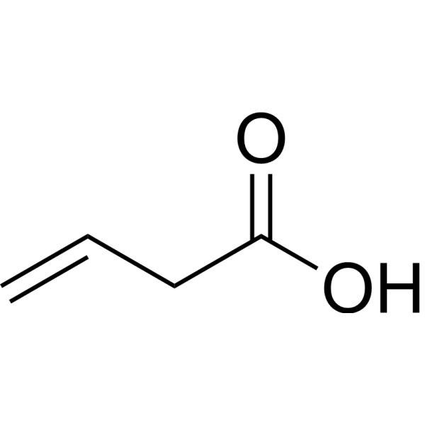 3-Butenoic acid (Standard)
