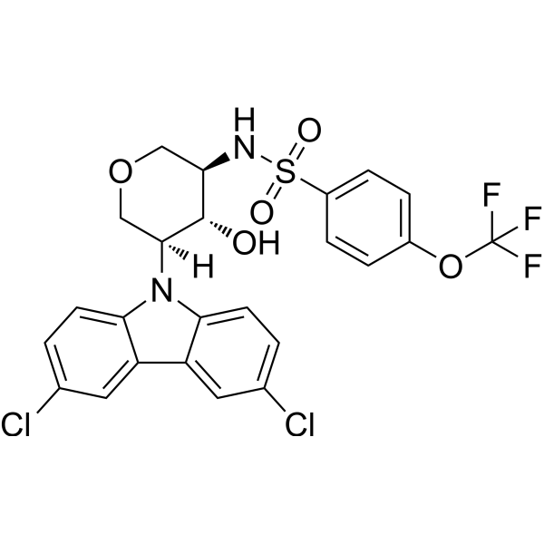 Anticancer agent 7