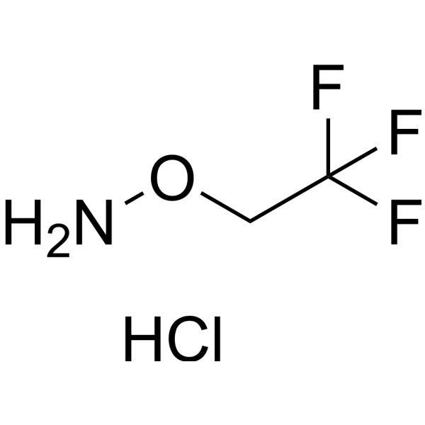 2,2,2-Trifluoroethoxyamine hydrochloride