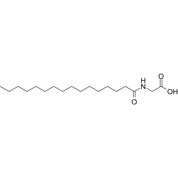 Palmitoylglycine