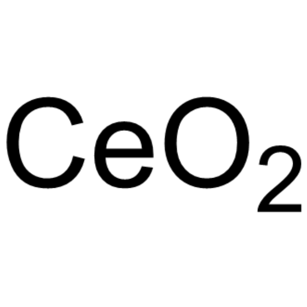 Cerium oxide, 99.99% metals basis, <5 μm