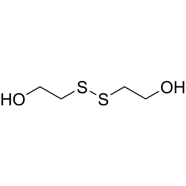 Hydroxyethyl disulfide