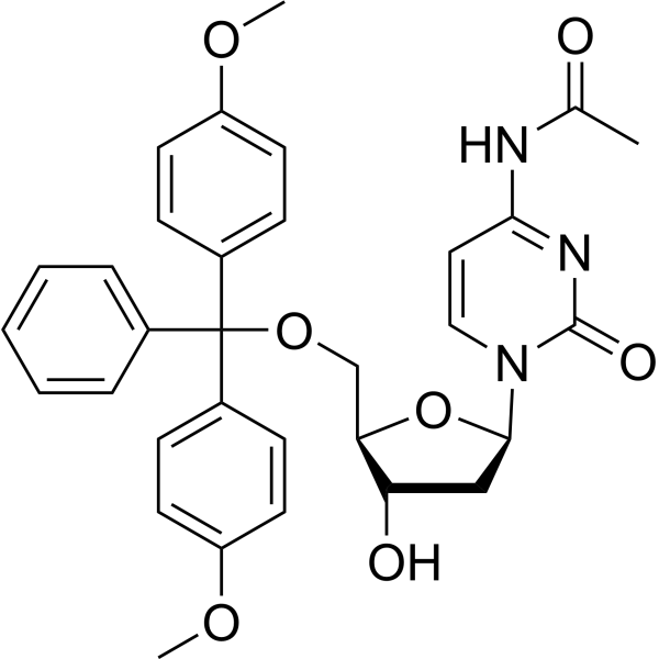 5'-O-DMT-N4-Ac-dC