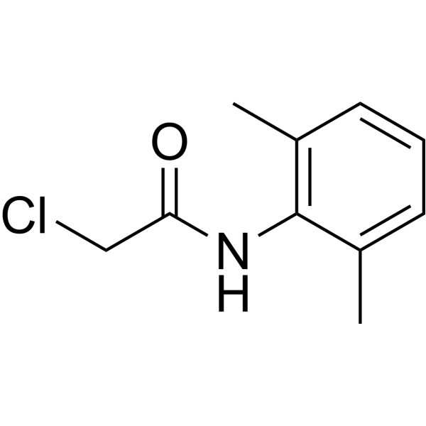 2-Chloro-N-(2,6-dimethylphenyl)acetamide (Standard)