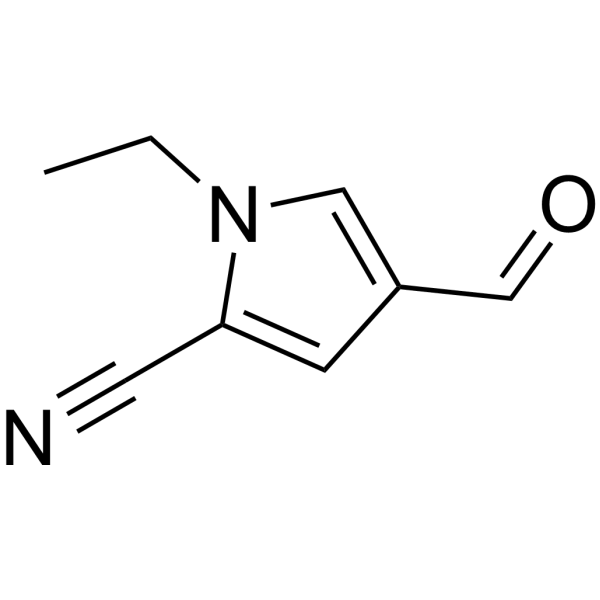 1-Ethyl-4-formyl-1h-pyrrole-2-carbonitrile