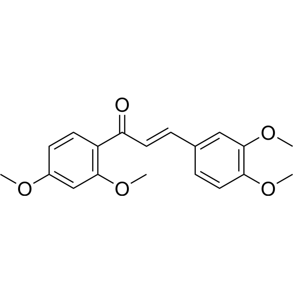 Butein tetramethyl ether