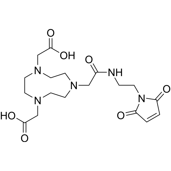 Maleimide-NOTA