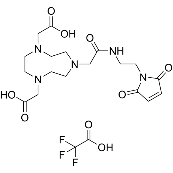 Maleimide-NOTA TFA