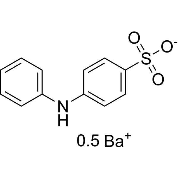 Barium diphenylamine-4-sulfonate (Standard)