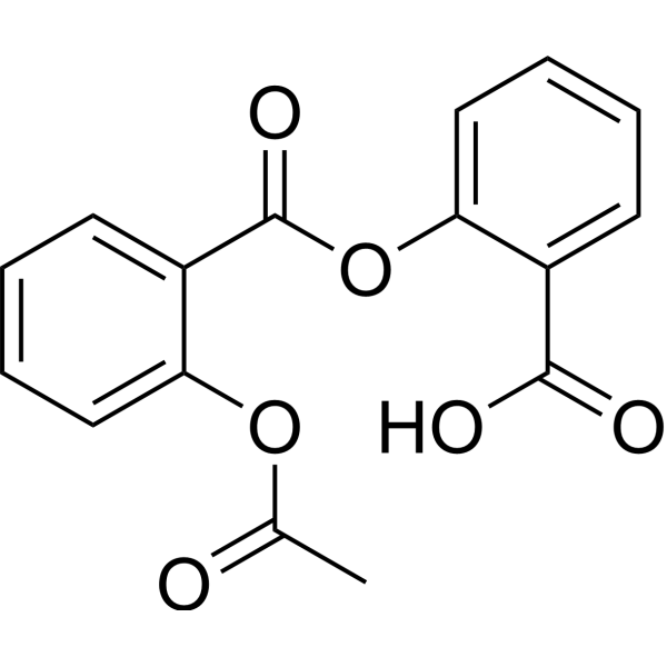 Acetylsalicylsalicylic acid