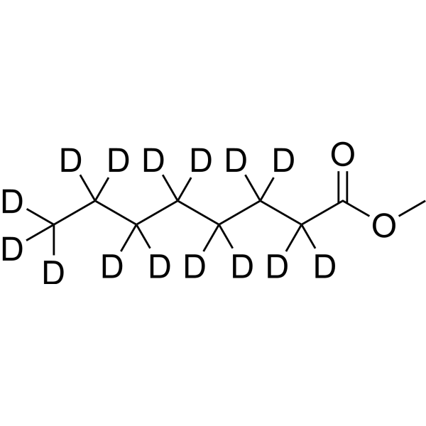 Methyl octanoate-d15