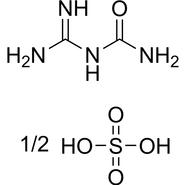 Urea, N-(aminoiminomethyl)-, sulfate (2:1) (Standard)